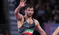 شکست سنگین حسن یزدانی در فینال زاگرب