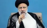 پرچم گنبد حرم رضوی به رنگ سیاه درآمد