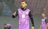 جدال داغ استقلال و پرسپولیس برای جذب مهران احمدی