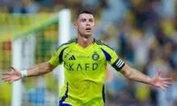 غافلگیری ویژه هواداران النصر برای رونالدو 