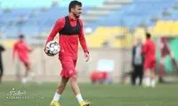 سعید صادقی با پرسپولیس قهر کرد