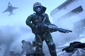 بازیگر سرشناس سینما به بازی Call of Duty می‌آید! 