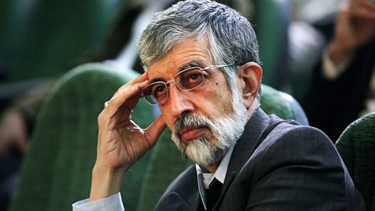   حداد عادل: مذاکره‌ای با آمریکا در کار نخواهد بود 