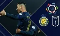 خلاصه بازی ابها - النصر 