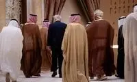 ترامپ: از خاورمیانه پول زیادی جمع کردم
