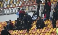 شکایت پرسپولیس از نکونام و فولاد