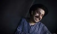 عکس هنری بازیگر معروف ایرانی در گندم‌زار