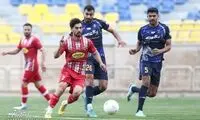خطر ۳-۰ پرسپولیس را تهدید می‌کند