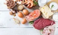 این مواد غذایی منابع غنی ویتامین B هستند