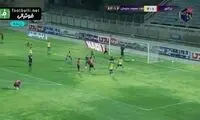 لحظه سوپرگل آکروباتیک تراکتور به نفت 