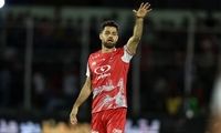 مصدومیت ۲ هفته‌ای مدافع ملی‌پوش پرسپولیس