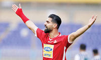 مهاجم ایرانی، دوباره گزینه پرسپولیس‌ شد 