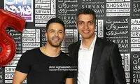 کری‌های خبرساز سیروان خسروی برای عادل فردوسی‌پور