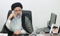تماس تلفنی رئیسی با رهبر انقلاب