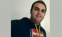 سورپرایز گزارشگر جداشده از تلویزیون برای هوادارانش