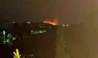 ادامه درگیری‌های شدید میان حزب‌الله و اسرائیل