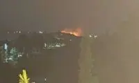ادامه درگیری‌های شدید میان حزب‌الله و اسرائیل