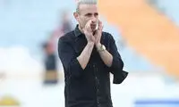 محاکمه سرمربی پرسپولیس در فضای مجازی