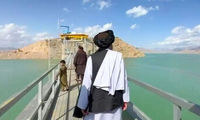 افغانستان با سیمان ایرانی آب را روی ایران سد می‌کند