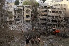 رسانه عبری: ایران موشک خوشه‌ای شلیک کرد