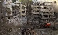 رسانه عبری: ایران موشک خوشه‌ای شلیک کرد