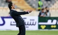 خطر محرومیت مجیدی در بازی بعدی استقلال