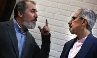 سکانسی از سریال 021 که به شدت وایرال شد