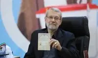 لاریجانی پاسخ جلیلی را با هوش مصنوعی داد!