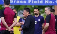 ریکاوری تیم‌ملی با آبگوشت سوژه شد!