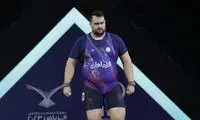 نقرهٔ یک‌ضرب جام جهانی به داوودی رسید
