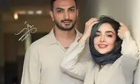 المیرا دهقانی تولد 35 سالگی‌اش را با خانواده جشن گرفت