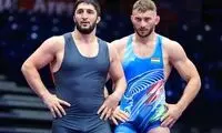 اتفاق ناگوار برای تانک روس در راه المپیک!