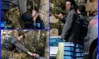 بازسازی صحنه شهادت آرمان علی‌وردی در اکباتان
