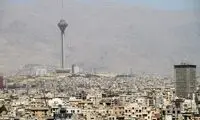 یک توصیف هراس‌انگیز از تهران بعد از زلزله شدید