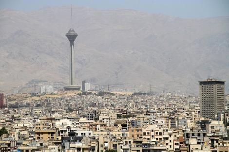 یک توصیف هراس‌انگیز از تهران بعد از زلزله شدید