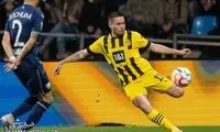 دورتموند صدر را به بایرن تعارف کرد