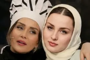 تعجب نیما شعبان‌نژاد از چهره جوان حدیث فولادوند 