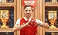این جمله هافبک پرسپولیس، روزنامه سپاهان را شاکی کرد