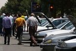 بازار خودرو متوقف شد