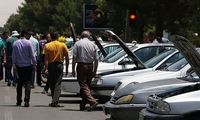 بازار خودرو متوقف شد
