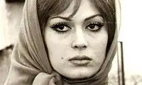 «آذر شیوا» بازیگر «سلطان قلب‌ها» با سبیل و در 25 سالگی