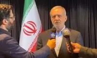 پزشکیان پس از بازگشت از آمریکا: سفر پُربرکتی بود