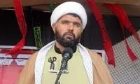امام جمعه‌ای که مسئولان شهر را روی آسفالت نشاند