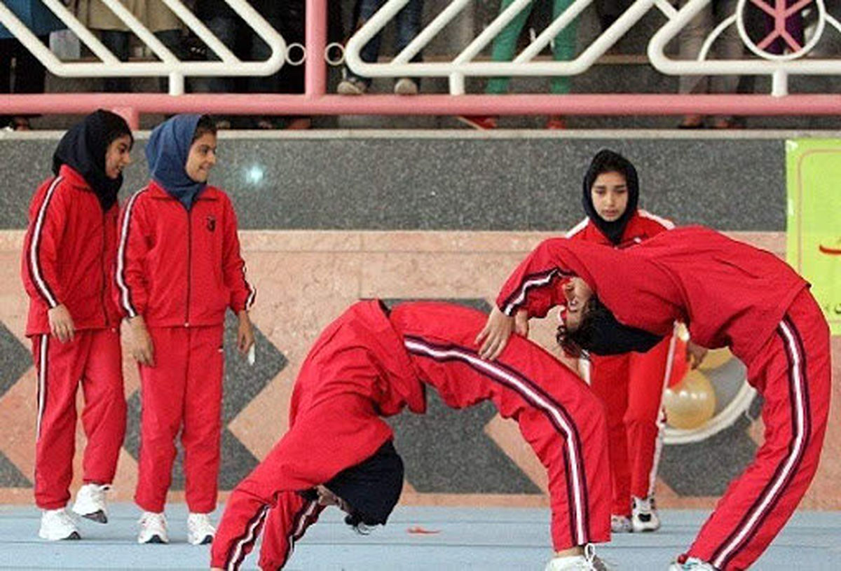 این رشته ورزشی برای زنان ایرانی ممنوع است