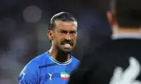 رامین رضاییان محروم شد