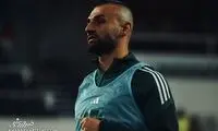 سردار دورسون، غرق در خون شد