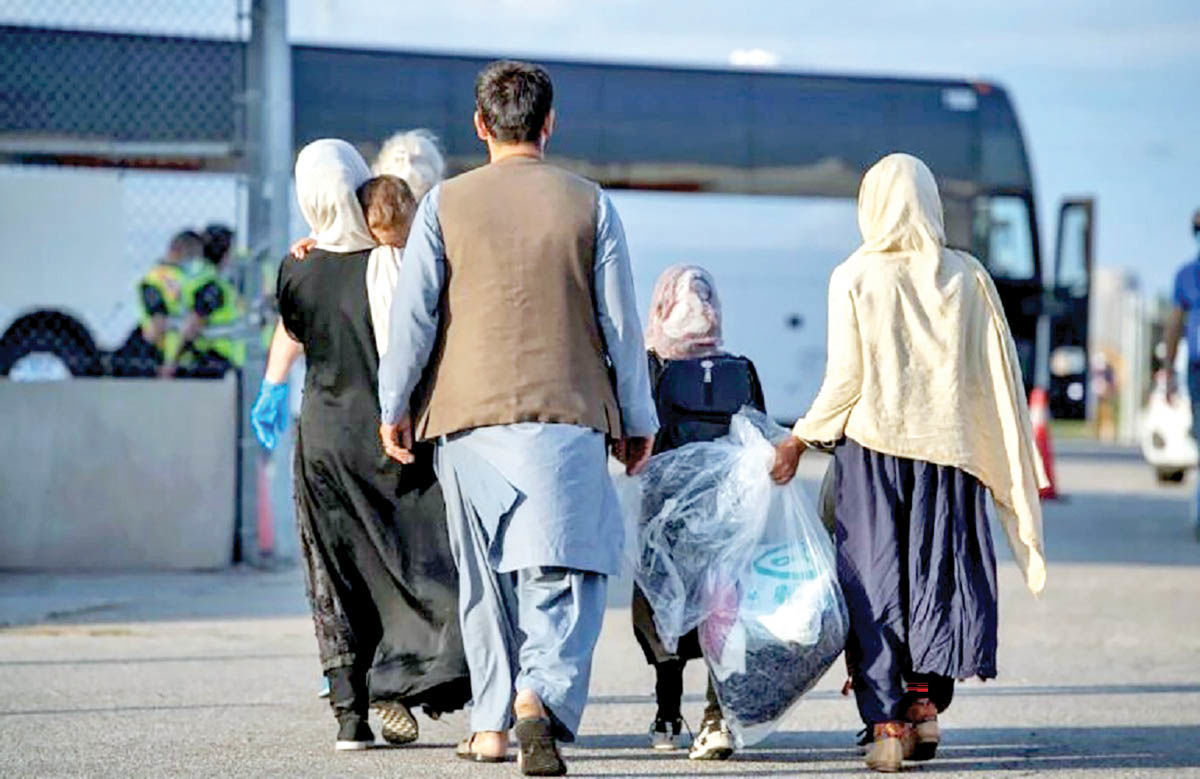   خبر مهم سخنگوی دولت درباره مهاجران افغان 