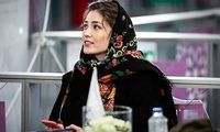 تصویر توجه‌برانگیز از دوران نوجوانی فرشته حسینی 
