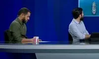 یک نفر در صداوسیما از بسته نبودن تنگه هرمز خبر داد