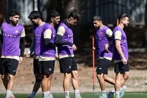 اوسمار بازیکنان دعوایی پرسپولیس را بخشید